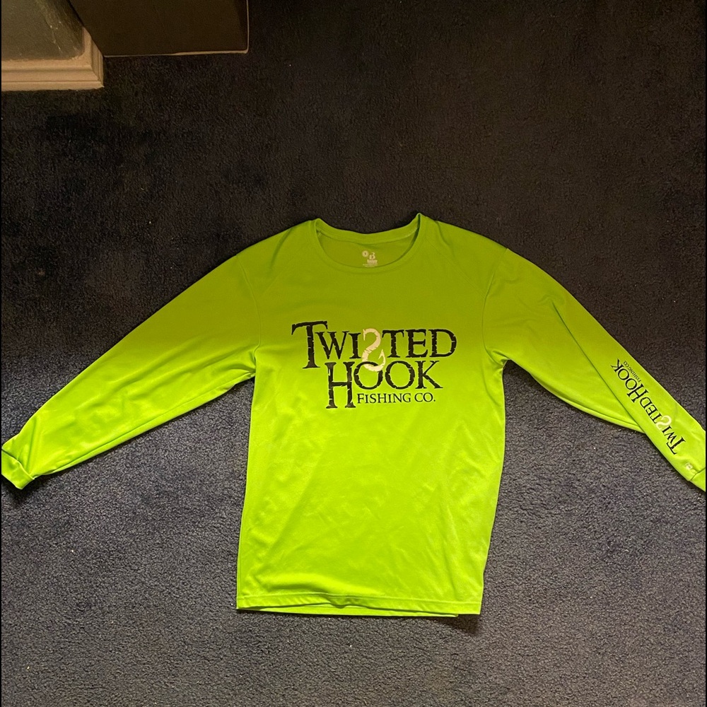 Fishing Shirt
